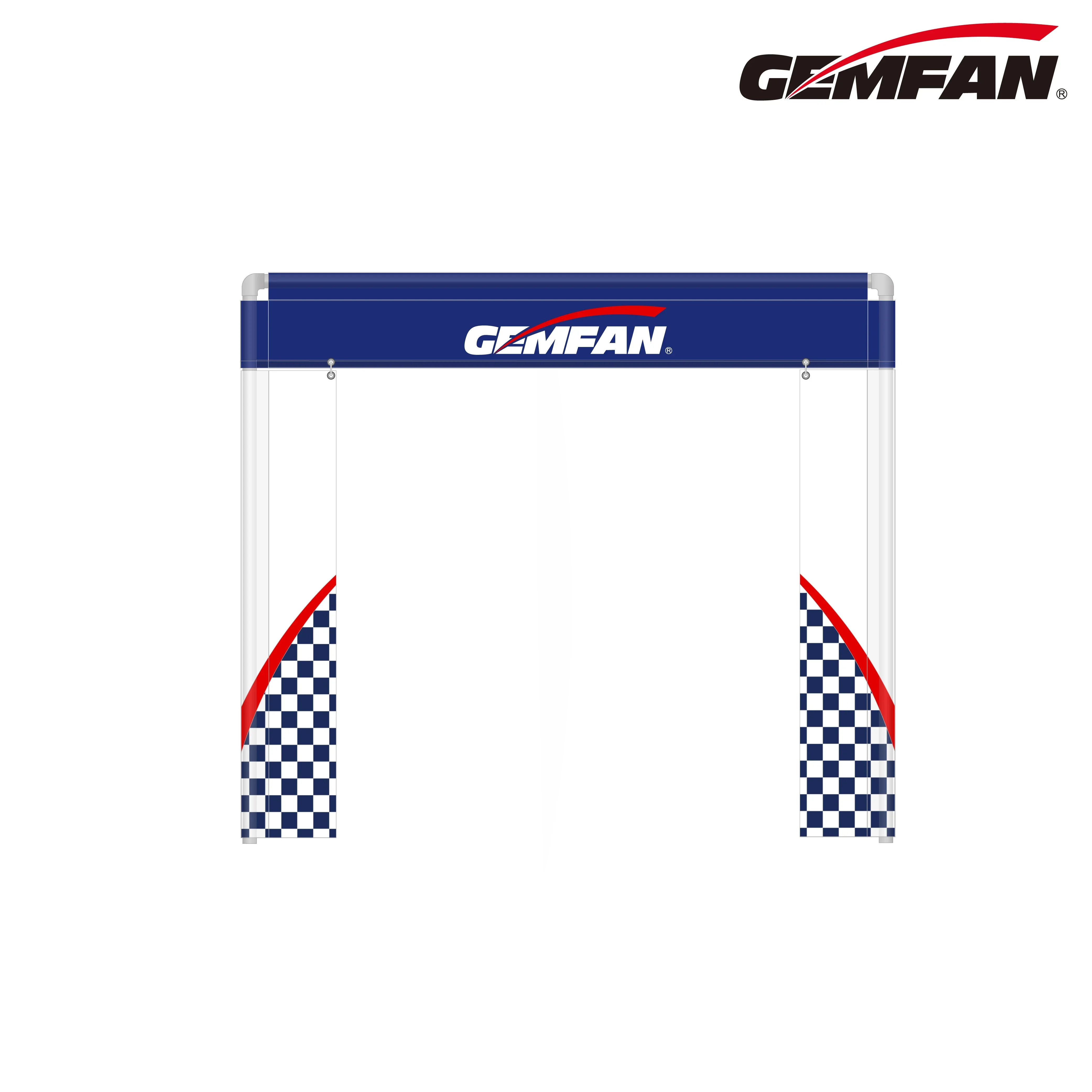 Drone Racing Flag - Gemfan 213*183CM 5X5FT FPV Race Gate