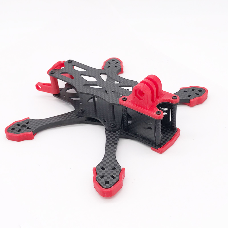 APEX 3 3inch 147mm Wheelbase C - Drone Racing Frame review and price