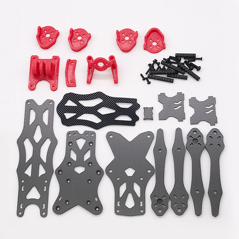 APEX 3 3inch 147mm Wheelbase C - Drone Racing Frame review and price