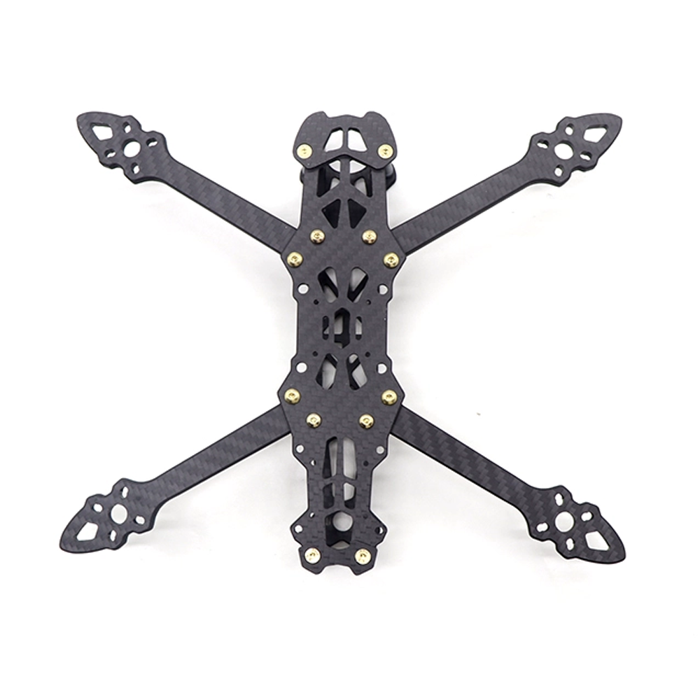 HSKRC MAK4 MAK4HD 5inch 225mm  - Drone Racing Frame review and price