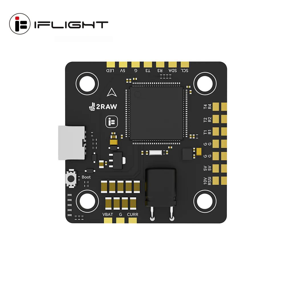 IFlight Thunder H7 Flight Cont - Drone Racing Flight Controller review and price
