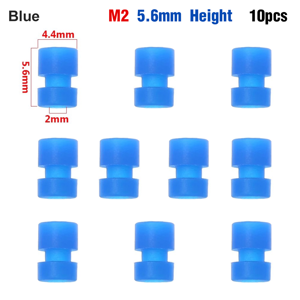 9IMOD 10pcs M2/M3 RC Rubber Sh - Drone Racing Gate review and price