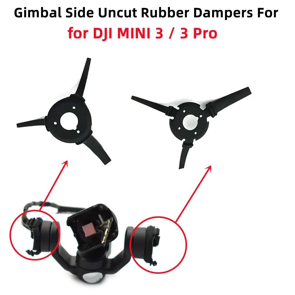 Drone Repair Parts Gimbal Rubb - Dji Drone Mini 3 review and price