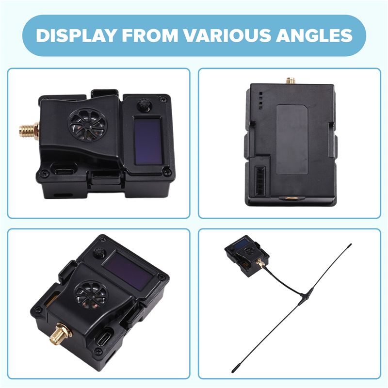 BEDW-ELRS 433Mhz High-Frequenc - Drone Racing Receiver review and price