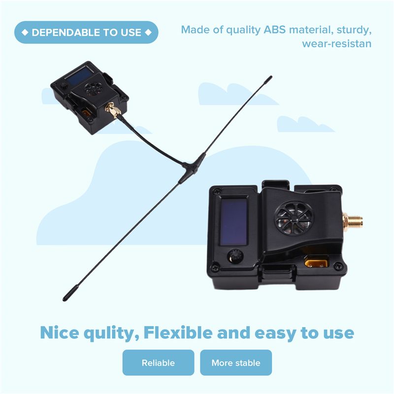 BEDW-ELRS 433Mhz High-Frequenc - Drone Racing Receiver review and price