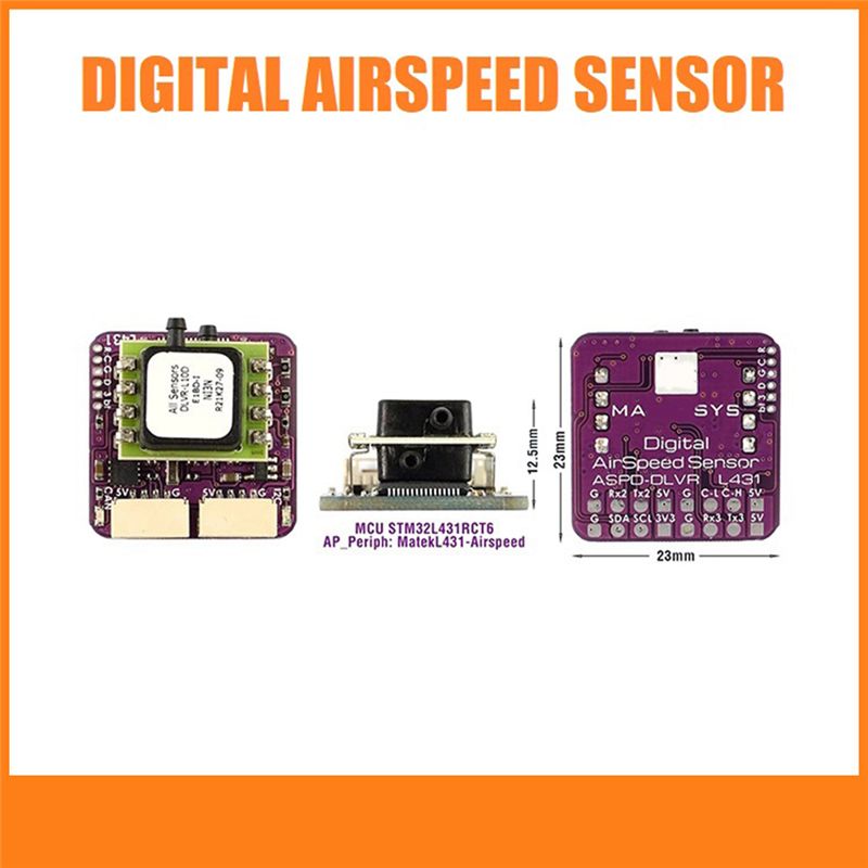 ABZZ-For Matek ASPD-DLVR DIGIT - Drone Racing Flight Controller review and price