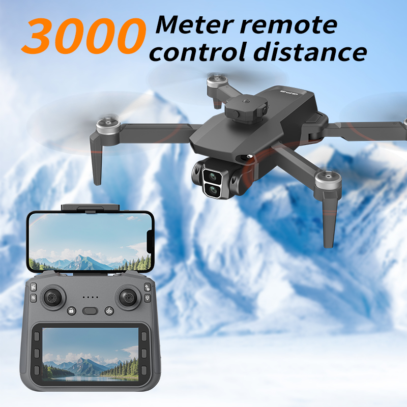 L106-1PRO GPS Professional Dro - Drone Racing Camera review and price