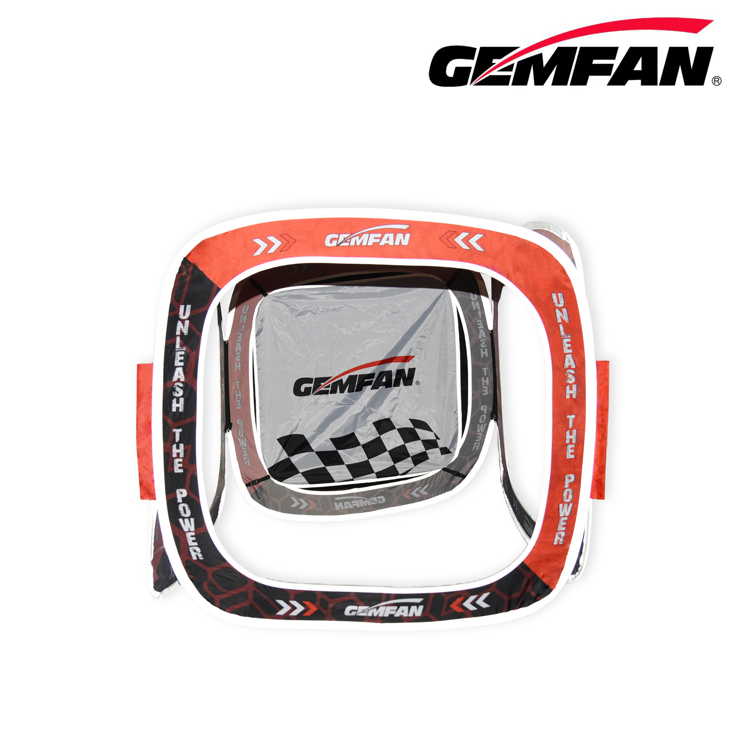 GEMFAN 80*80CM FPV Race Cube G - Drone Racing Flag review and price