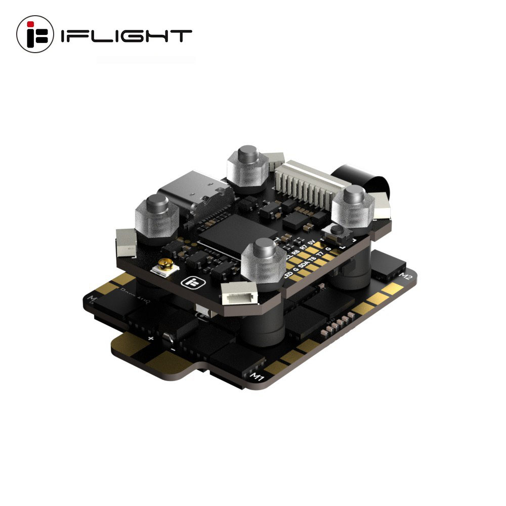 iFlight Borg Mini H7 (ICM42688 - Drone Racing Flight Controller review and price