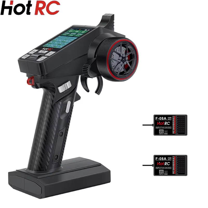 Hotrc Hot RC CT-8A 8-Channel R - Drone Racing Receiver review and price