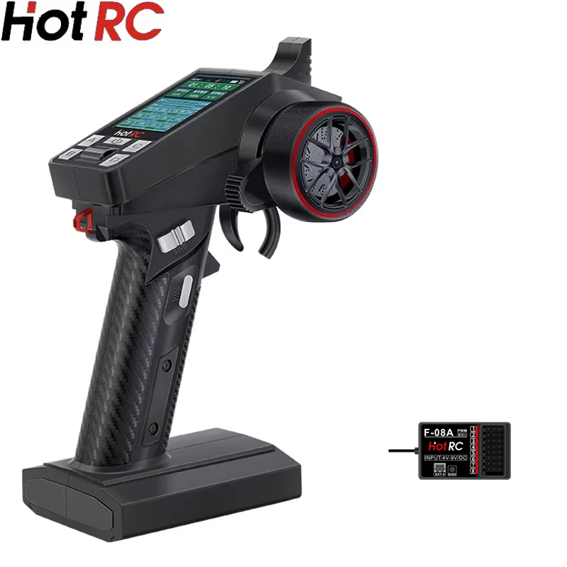 Hotrc Hot RC CT-8A 8-Channel R - Drone Racing Receiver review and price