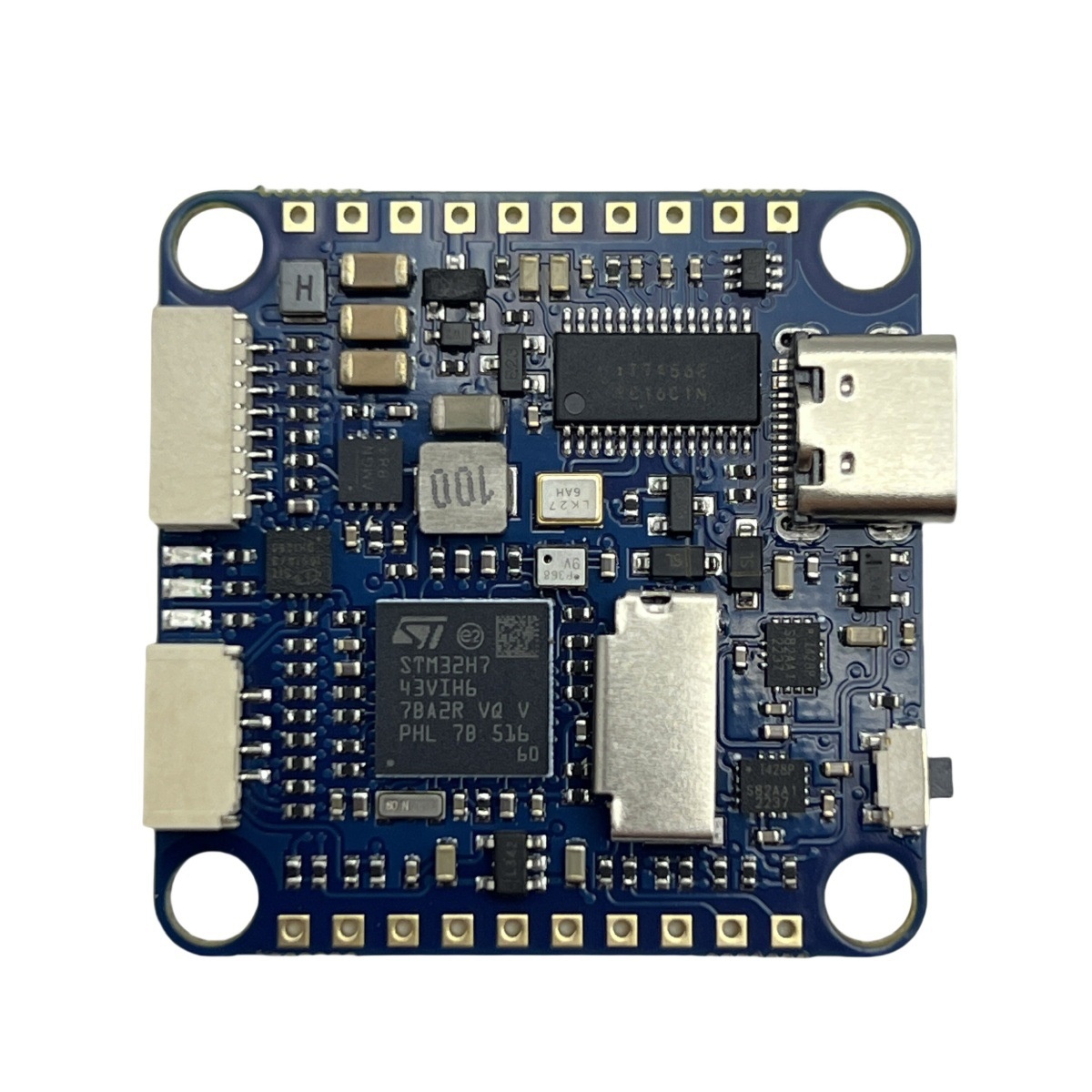 WOJO MATEK H743-SLIM V3 Flight - Drone Racing Flight Controller review and price