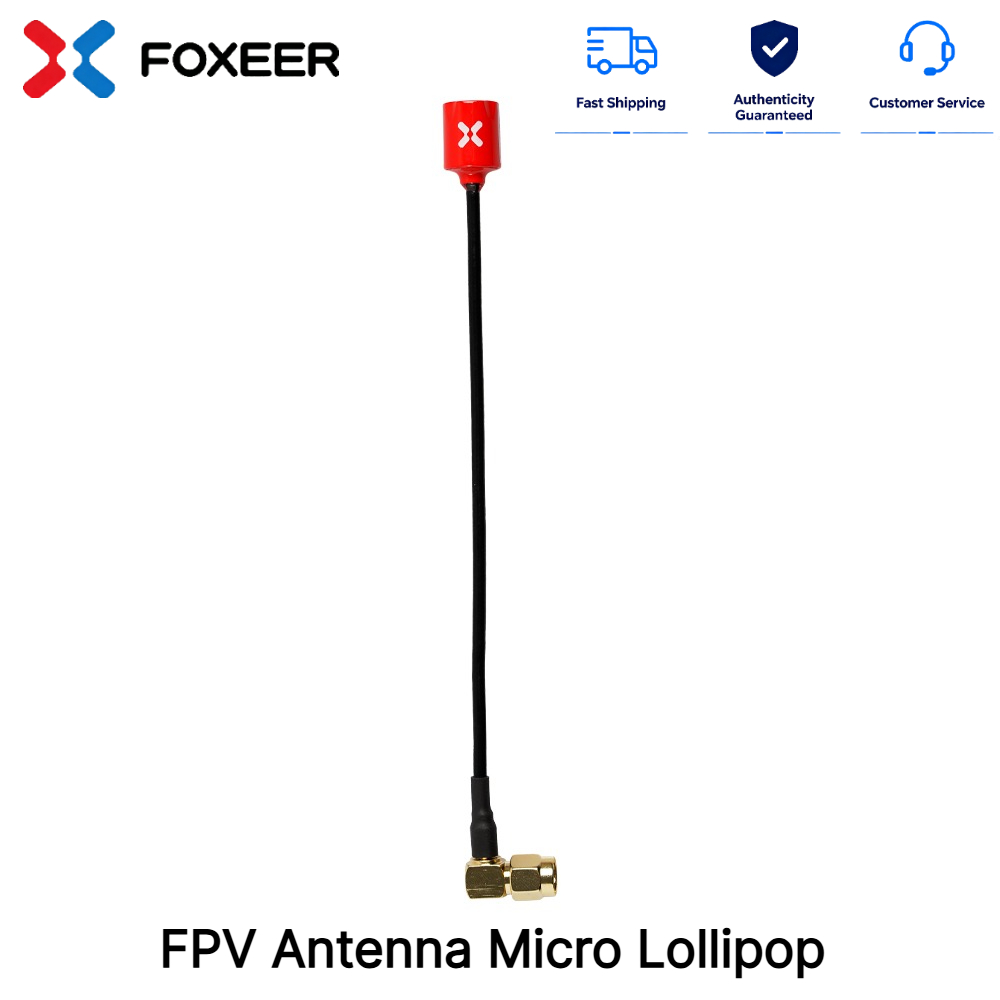 Foxeer Micro Lollipop V4 Long  - Drone Racing Goggles review and price