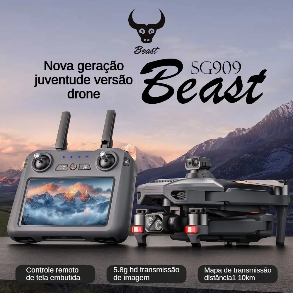 ZLL SG909 SG909MAX Professiona - Drone Racing Camera review and price